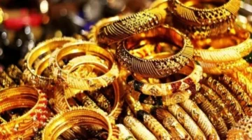 تحديثات الصاغة.. أسعار الذهب في مصر تسجل أرقامًا جديدة بمستهل تعاملات الجمعة